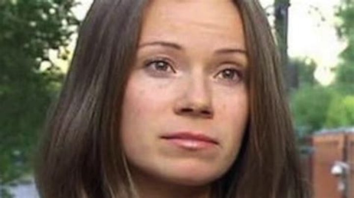 Mariya Putina YouTube