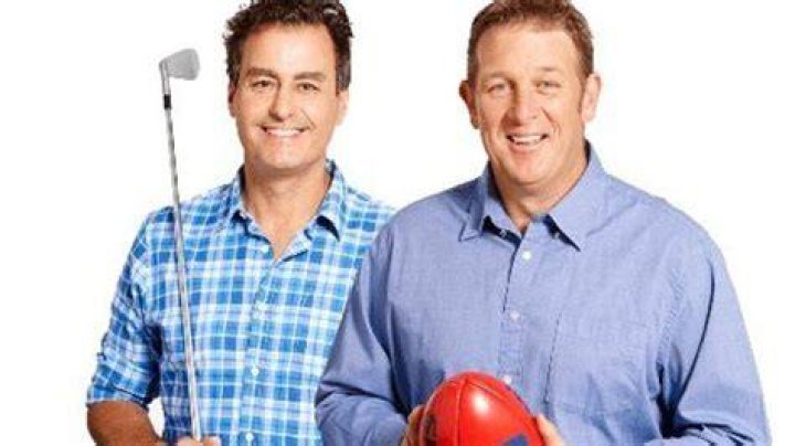 Mark Allen Open Mike Former golfer and Macquarie Sports Radio host