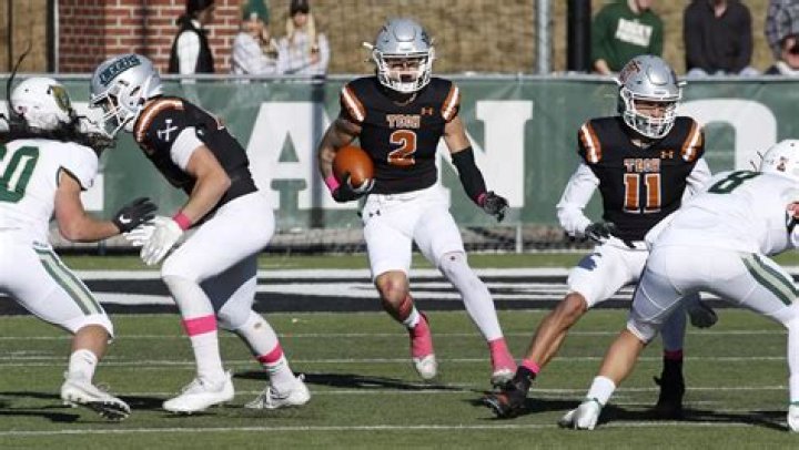 Mark Estes Football Montana Tech Athletics