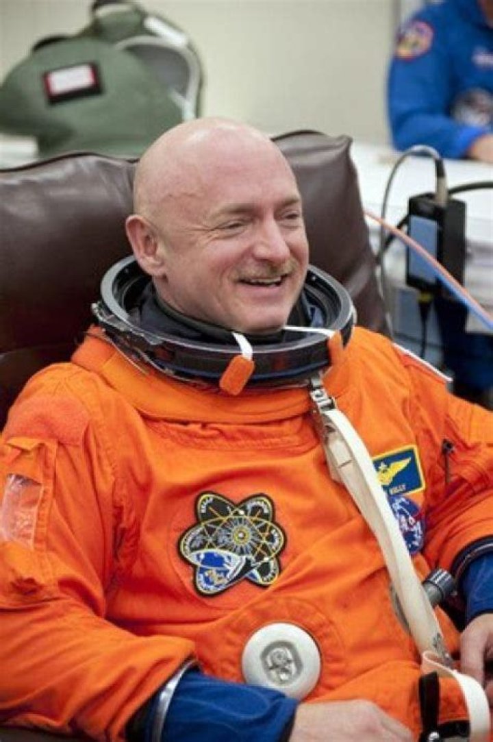 Mark Kelly, Retired Astronaut and Husband of Gabby Giffords, Announces