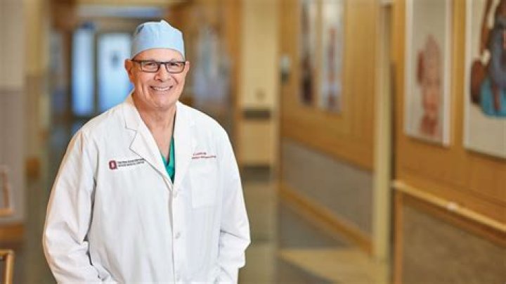 Mark Landon, MD Media Profile Ohio State Medical Center