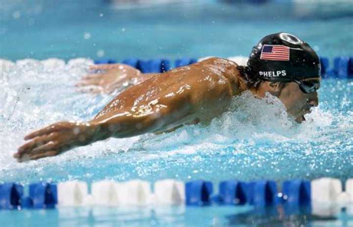 Mark Phelps: The Legend Of The Pool