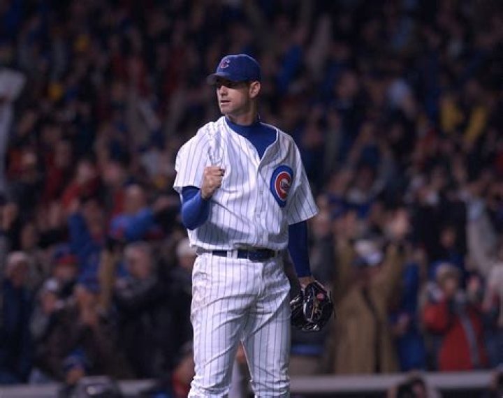 Mark Prior on dominating Braves in 2003 playoffs RedEye Chicago