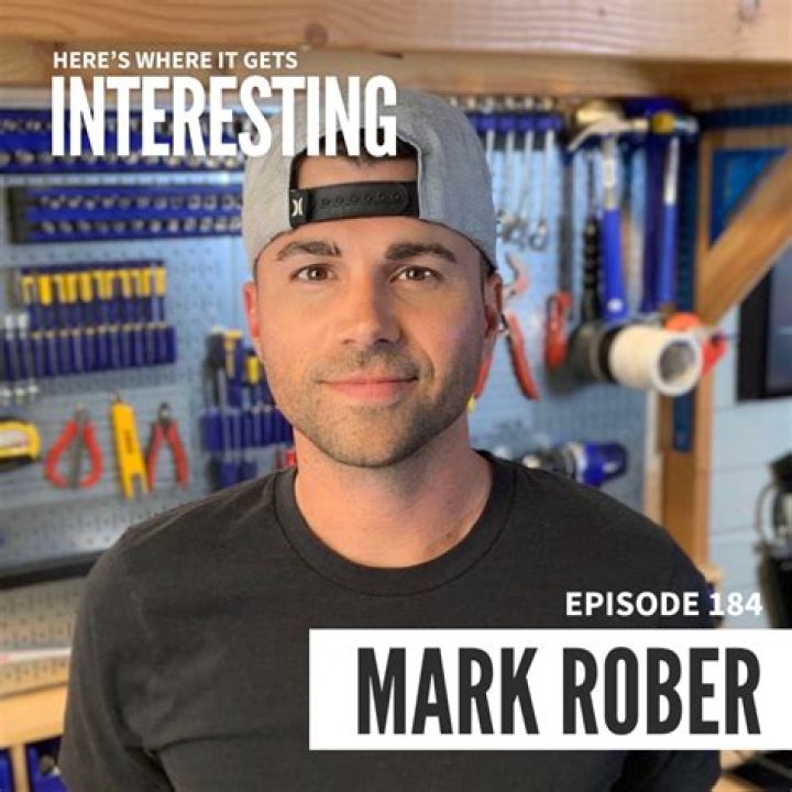 Mark Rober Bio, Facts, Family Life & Career
