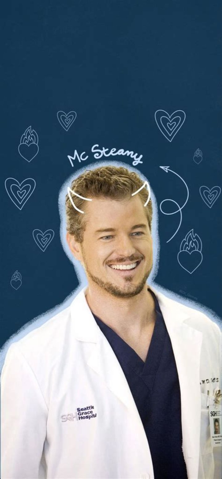 Mark Sloan wallpaper 2.2 in 2021 Greys anatomy characters, Greys