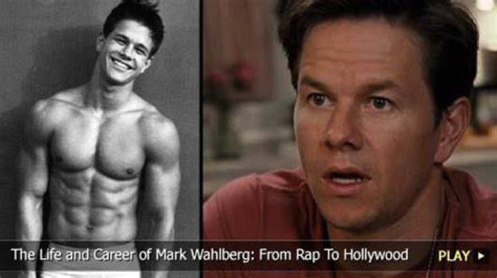 Mark Wahlberg Was (Briefly) Part Of New Kids On The Block