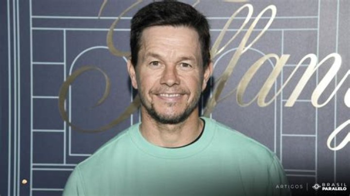 Mark Wahlberg's Four Kids Daddy's Joy and Pride