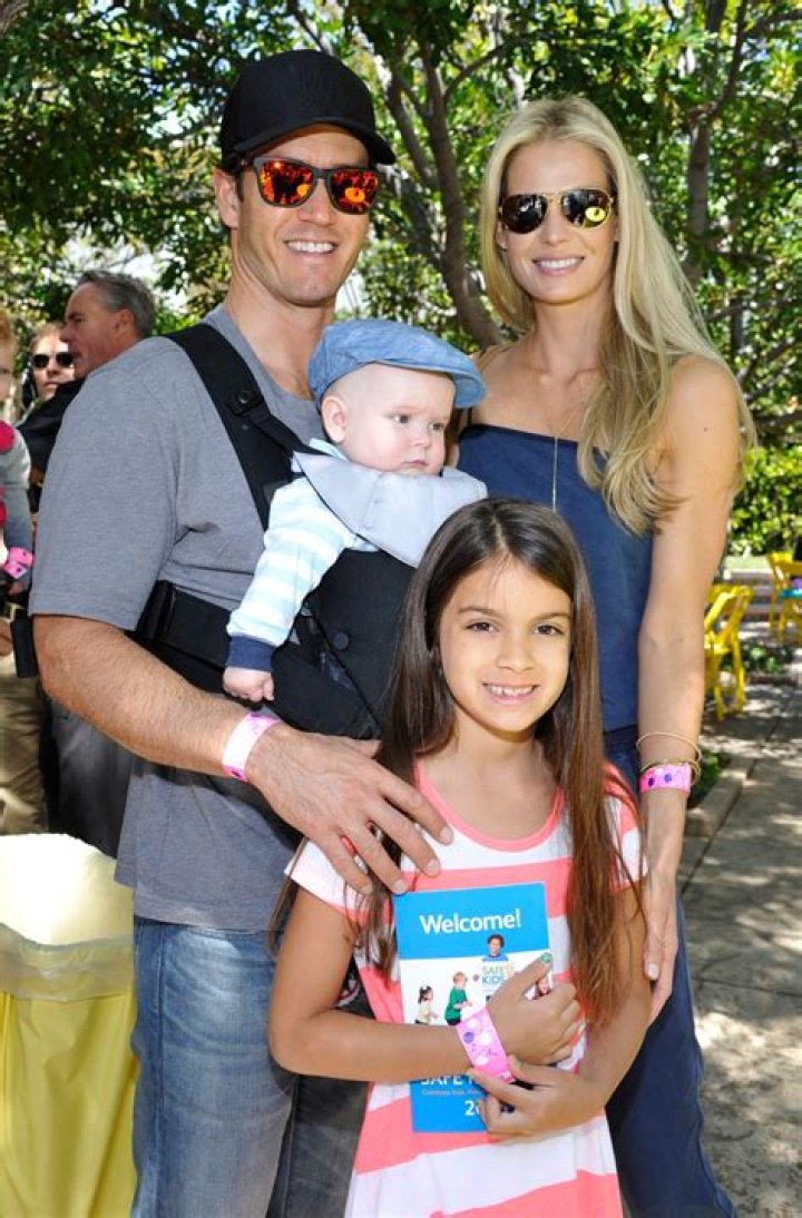 MarkPaul Gosselaar Baby No. 2 With Wife Catriona McGinn