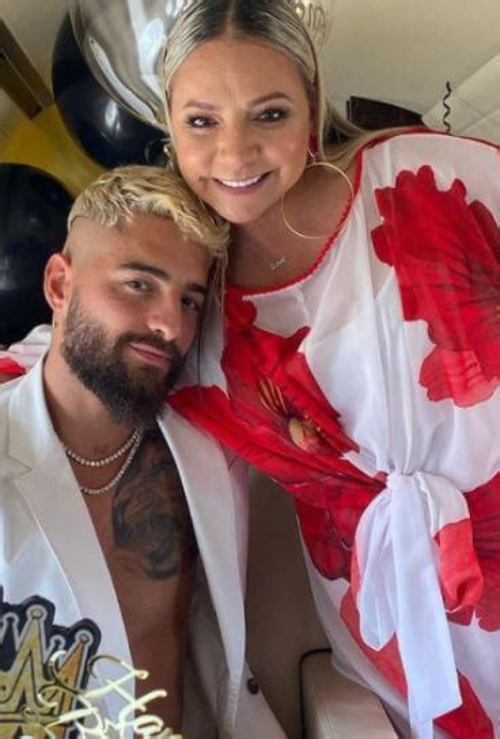 Marlli Arias Truth About Maluma Mother