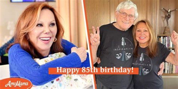 Marlo Thomas & Husband Made It to 42 Years after He Changed Her Mind