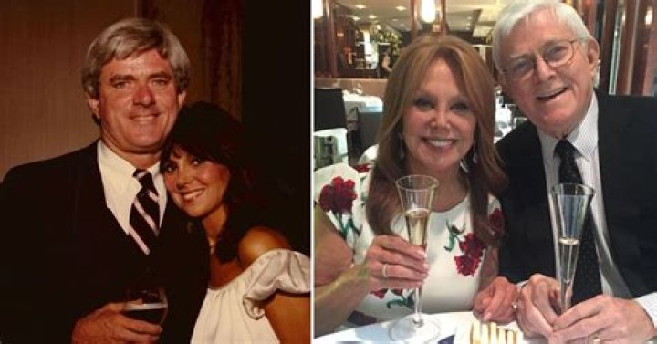 Marlo Thomas And Phil Donahue: A Love Story Beyond The Spotlight