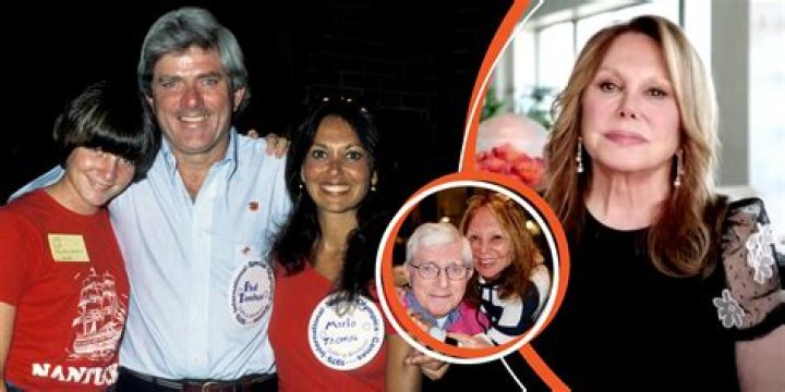 Marlo Thomas Has No Kids in 42Year Marriage with Husband &mdash; She 'Wept