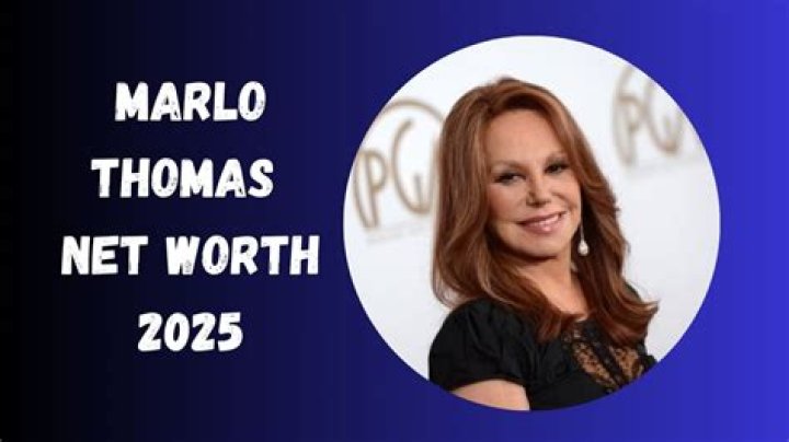 Marlo Thomas Net Worth Bio Height Family Age Weight W vrogue.co