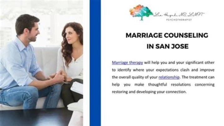Marriage Counseling San Jose San Jose Counseling Dr. Invia Betjoseph