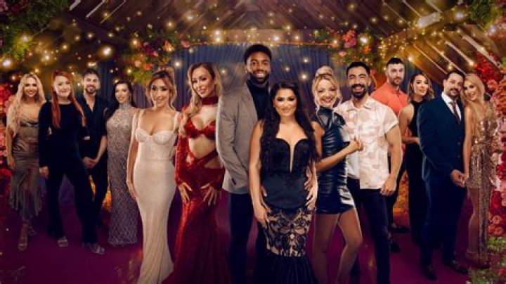 Married at First Sight UK How old is Paul C Brunson and what is his