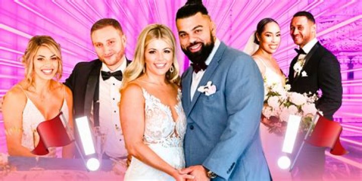 Married at First Sight's Airris Wants to Be 'Sex Mentor' for Jasmine
