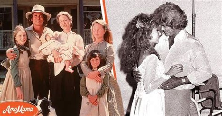 Married Michael Landon Had Affair with Teen & Bragged on Their