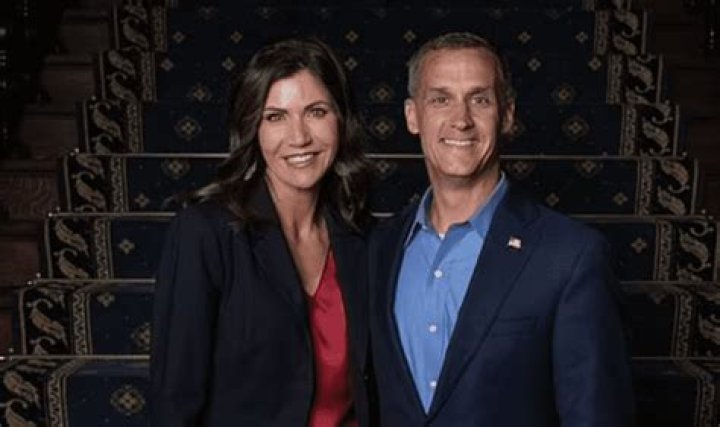 Married Republican Gov Kristi Noem and Trump Advisor&rsquo;s YearsLong