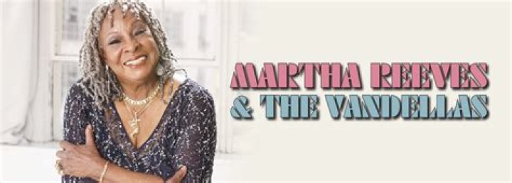 Martha Reeves: The Soulful Voice Of Motown