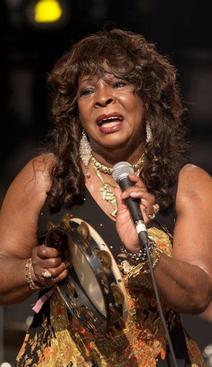 Martha Reeves Tickets