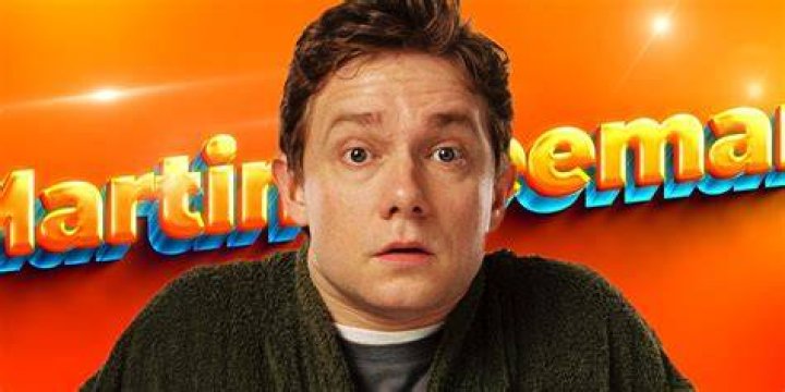Martin Freeman Movies, Bio and Lists on MUBI
