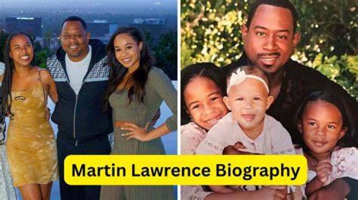 Martin Lawrence Biography Facts, Childhood, Family Life & Achievements