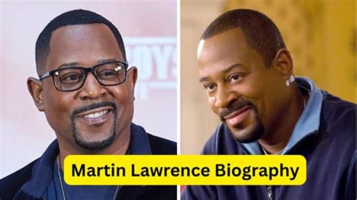 Martin Lawrence Biography, Height & Life Story Super Stars Bio