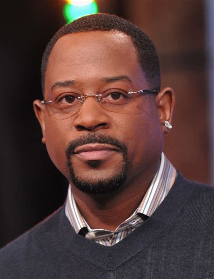 Martin Lawrence Birthday