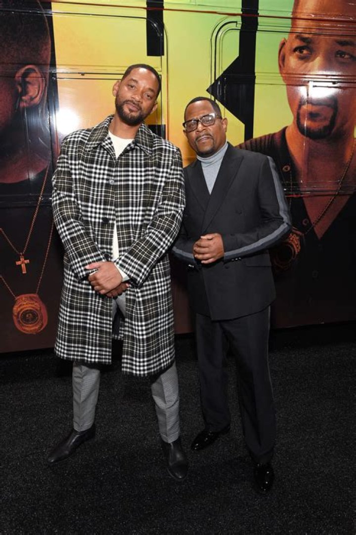 Martin Lawrence Height (With Visual Proof) Heartafact