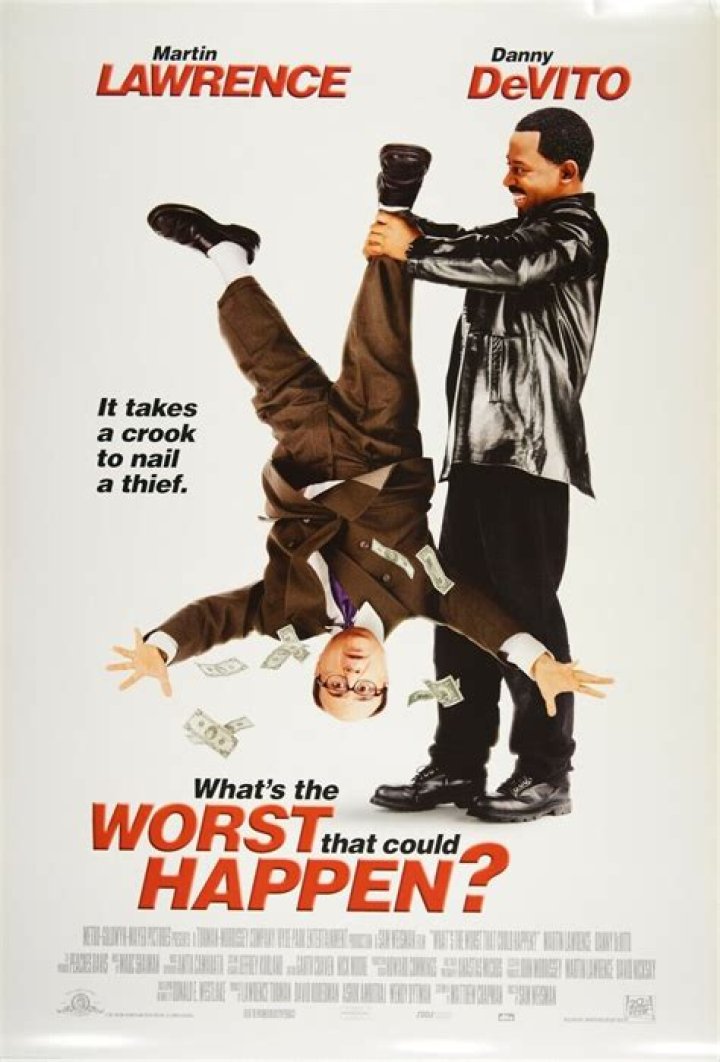 Martin Lawrence Movies, Bio and Lists on MUBI