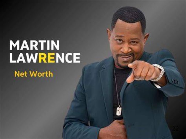 Martin Lawrence Net Worth, Height, Age, Affair, Career, and More