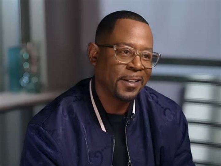 Martin Lawrence Shares An Update On His Infamous Ban From 'Saturday