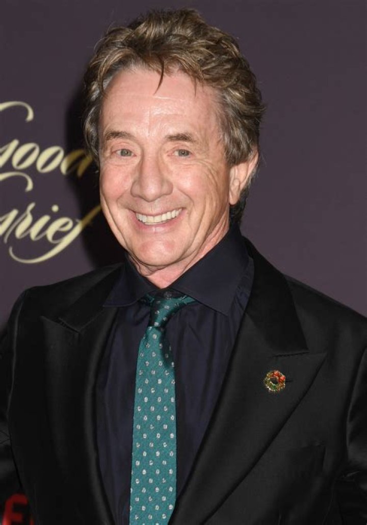 Martin Short's 3 Children All About Katherine, Oliver and Henry