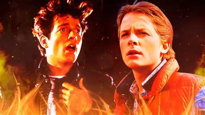 Marty McFly: The Eric Stoltz Connection