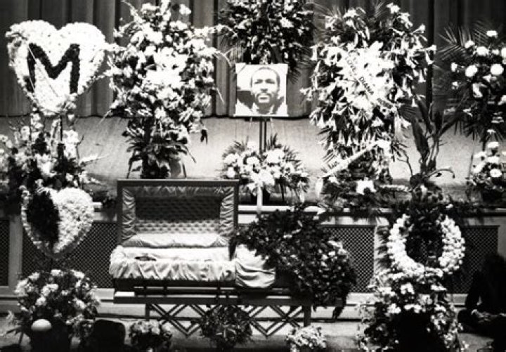 Marvin Gaye killed by father 30 years ago today [Talkback] Los