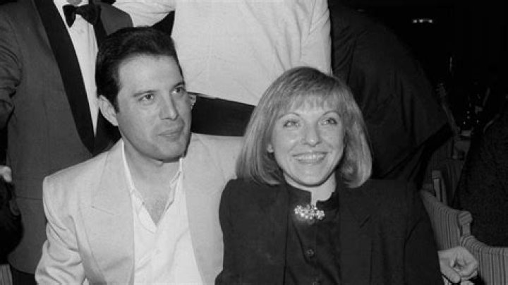 Mary Austin Son Richard Freddie Mercury Mary Austin Invterviewed At