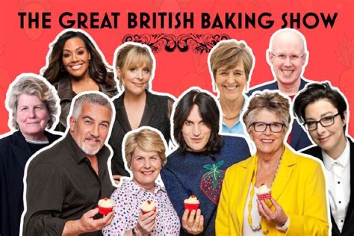 Mary Berry: The Heart Of British Baking