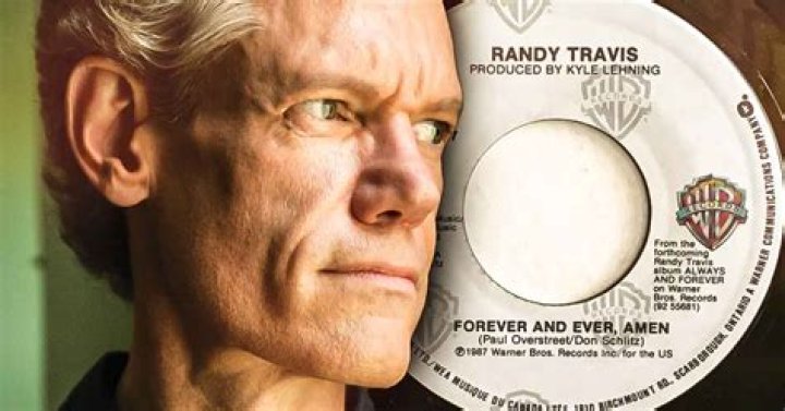 Mary Davis Meet Randy Travis' Spouse Who Stood By In Sickness and In