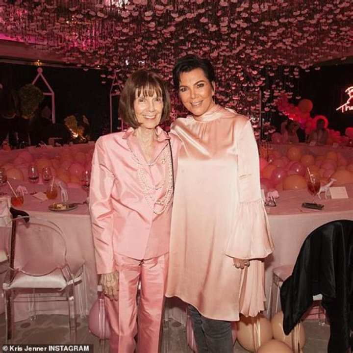 Mary Jo Campbell (Kris Jenner's Mother) Bio, Age, Family, And Net Worth