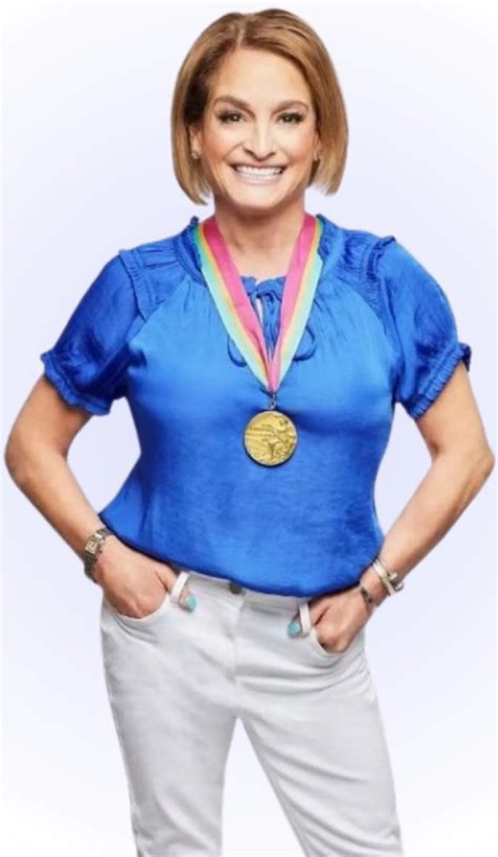 Mary Lou Retton Height, Age, Body Measurements, Wiki
