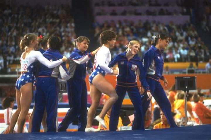 Mary Lou Retton: Height And Weight Unveiled
