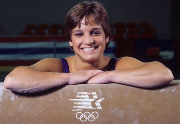 Mary Lou Retton Photos