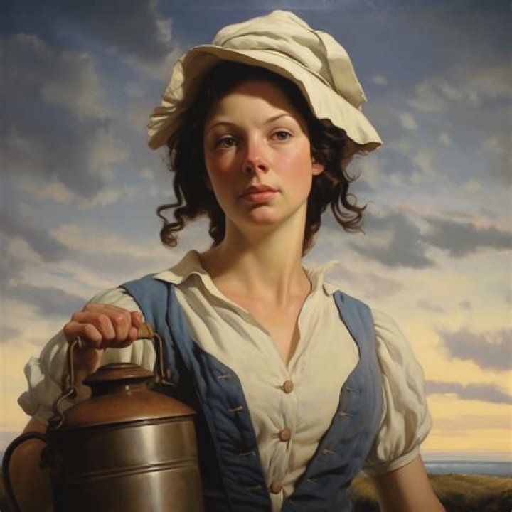 Mary Ludwig Hays &mdash; Molly Pitchers American Grill