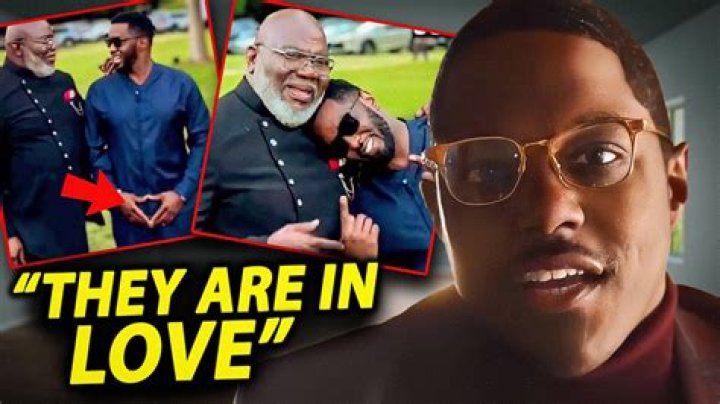Mase Exposes Pastor TD Jakes' Affair with Diddy YouTube