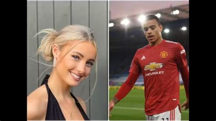 Mason Greenwood Girlfriend Are Mason Greenwood and Harriet Robson