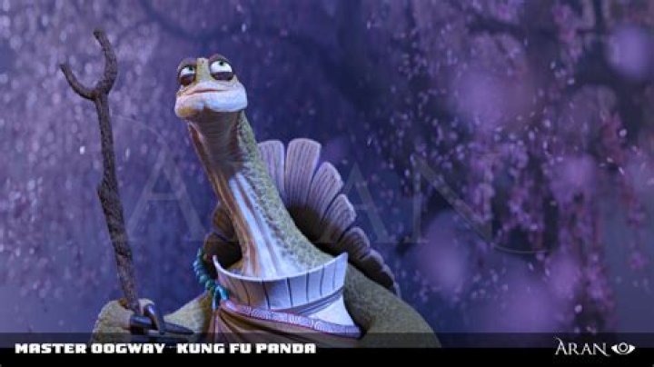 Master Oogway Wiki Kung Fu Panda Amino