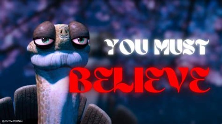 Master Oogway YouTube