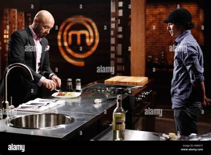 MasterChef Judge Joe Bastianich Is Leaving Shows&mdash;Here&rsquo;s Why E! News UK