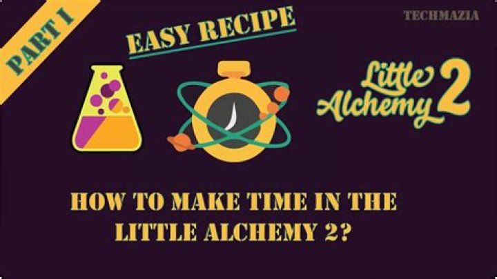 Mastering The Art Of Juice Making In Little Alchemy 2