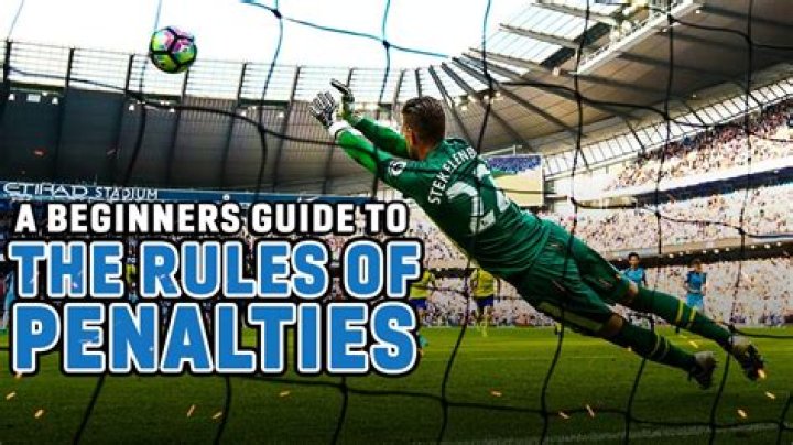Mastering The Art Of Soccer Penalties: Techniques, Strategies, And Insights